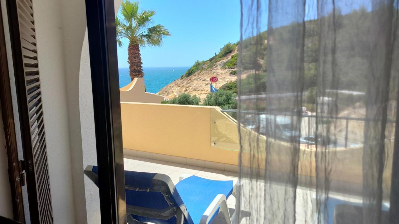 קארבואירו Centeanes Beach Apartment מראה חיצוני תמונה
