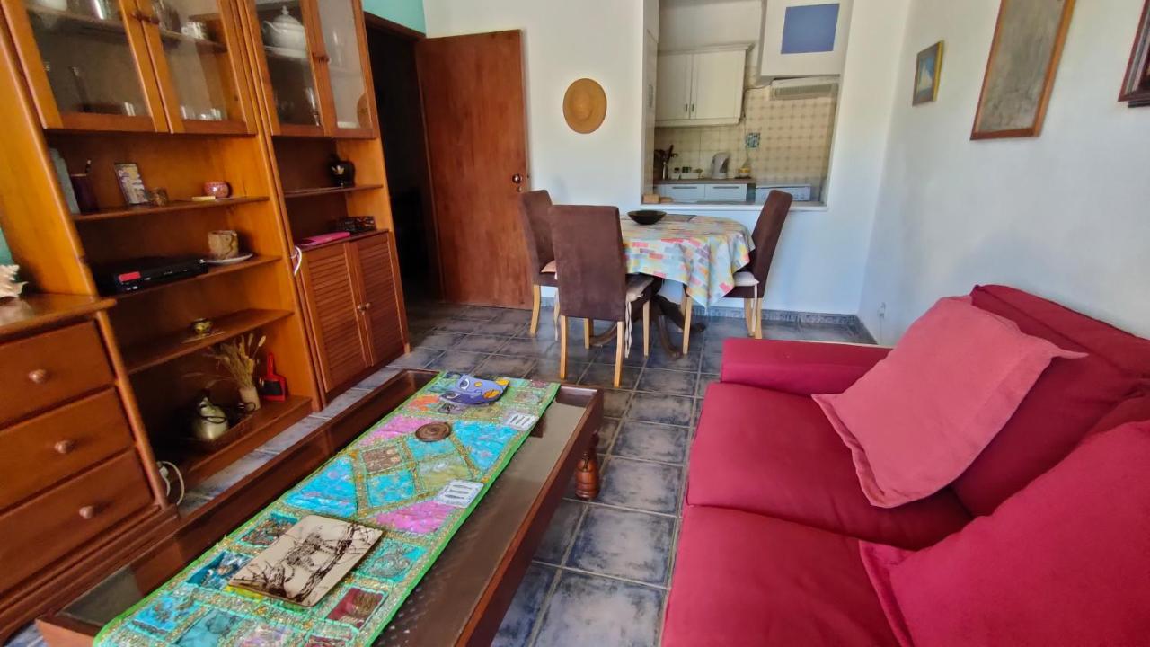 קארבואירו Centeanes Beach Apartment מראה חיצוני תמונה