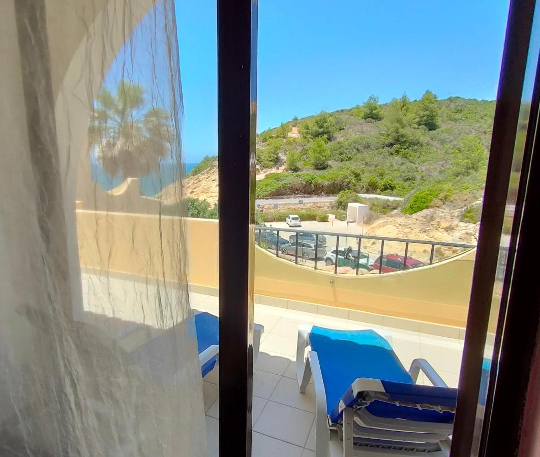 קארבואירו Centeanes Beach Apartment מראה חיצוני תמונה