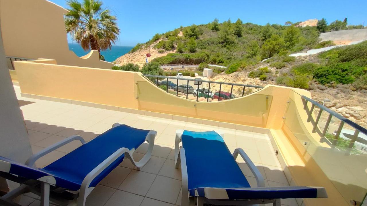 קארבואירו Centeanes Beach Apartment מראה חיצוני תמונה