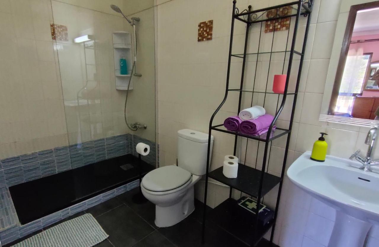 קארבואירו Centeanes Beach Apartment מראה חיצוני תמונה