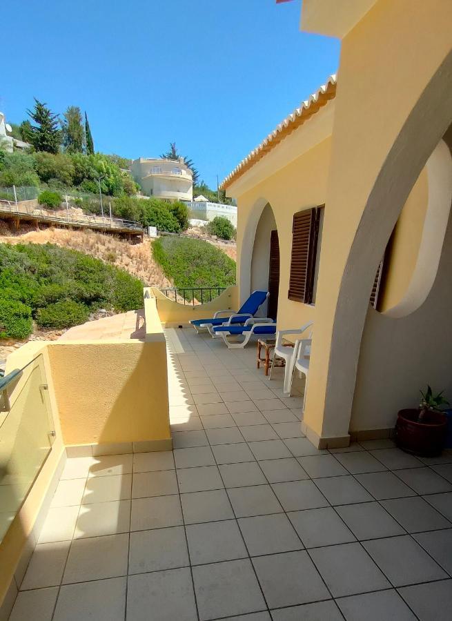 קארבואירו Centeanes Beach Apartment מראה חיצוני תמונה