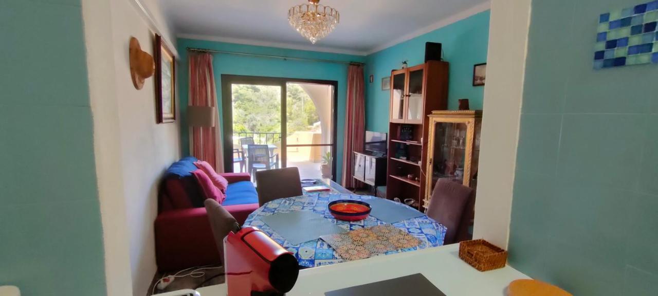 קארבואירו Centeanes Beach Apartment מראה חיצוני תמונה