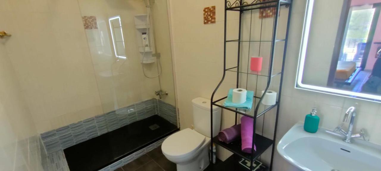 קארבואירו Centeanes Beach Apartment מראה חיצוני תמונה