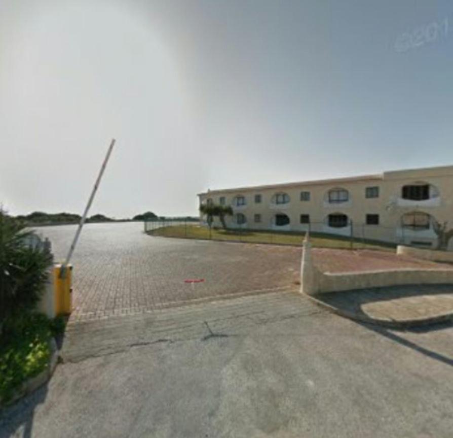 קארבואירו Centeanes Beach Apartment מראה חיצוני תמונה