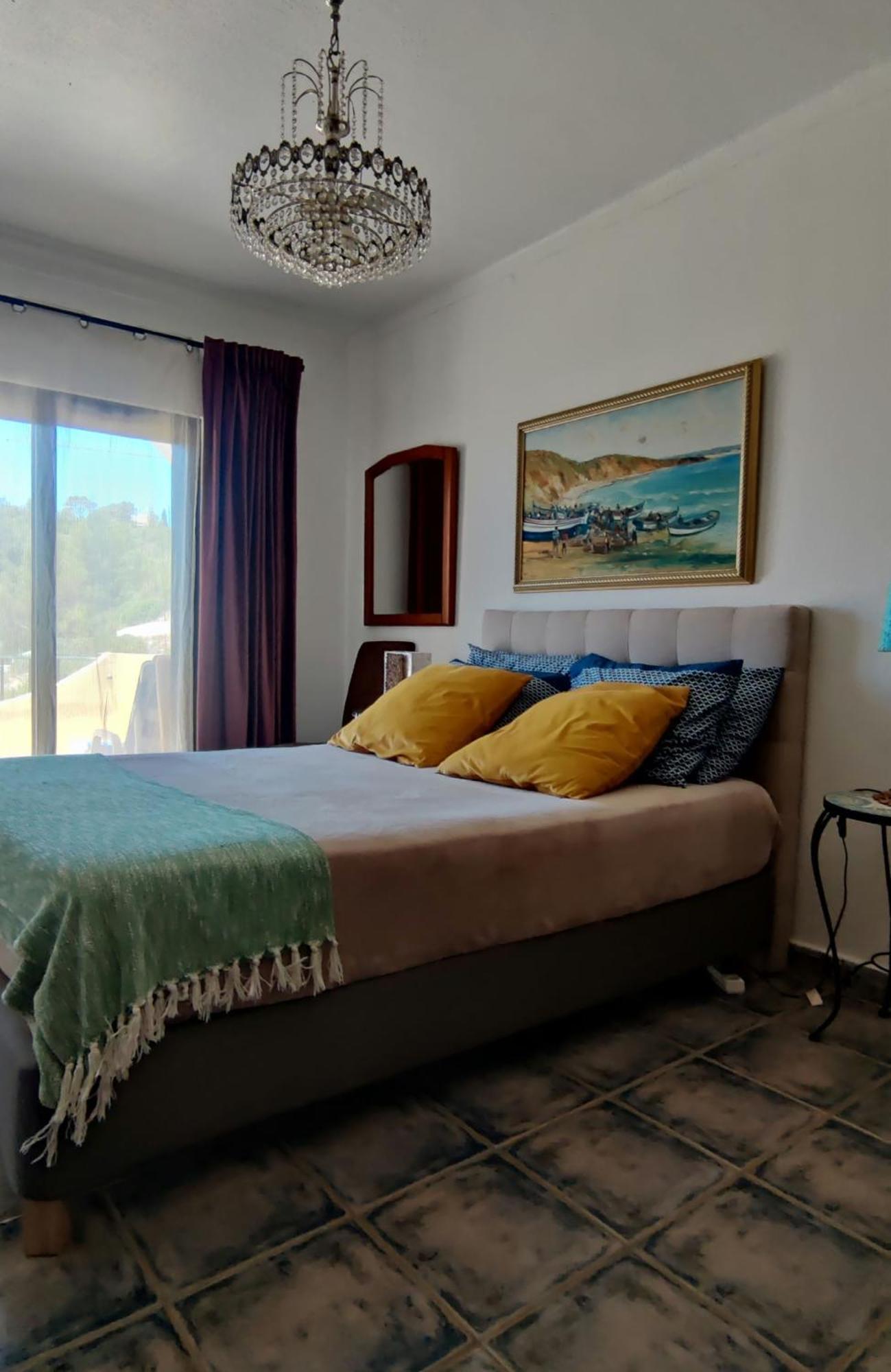 קארבואירו Centeanes Beach Apartment מראה חיצוני תמונה