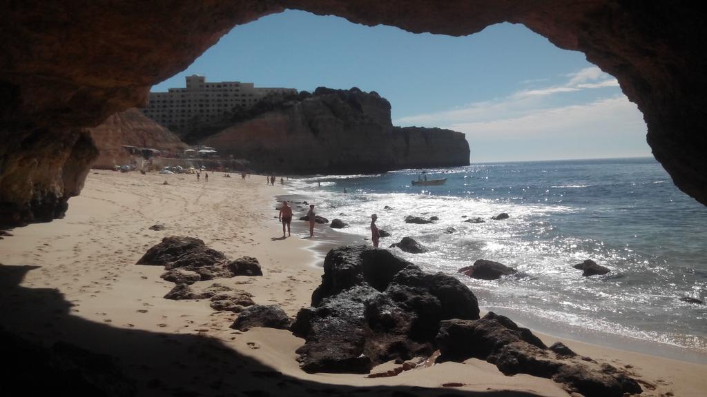 קארבואירו Centeanes Beach Apartment מראה חיצוני תמונה