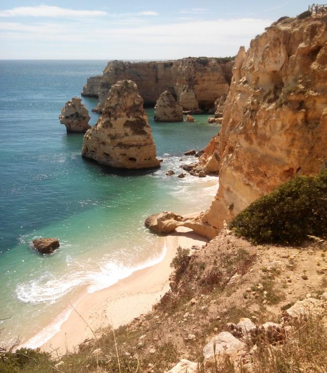 קארבואירו Centeanes Beach Apartment מראה חיצוני תמונה