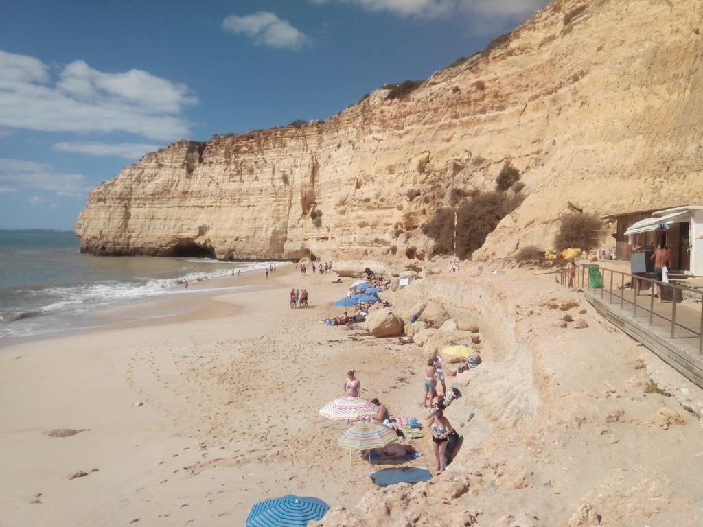 קארבואירו Centeanes Beach Apartment מראה חיצוני תמונה